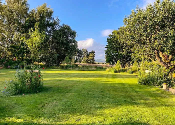 Little Lodge On The Yorkshire Wolds