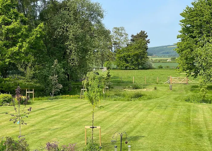 Little Lodge On The Yorkshire Wolds