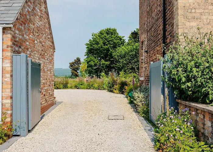 Little Lodge On The Yorkshire Wolds
